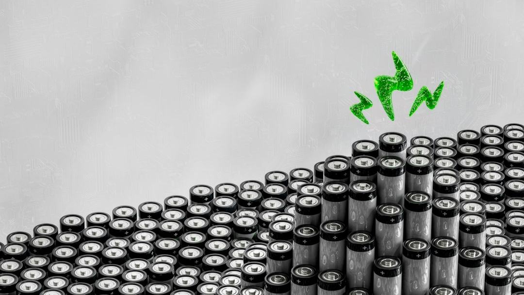 Baterias ecológicas, sustentáveis e acessíveis: um sonho possível graças à química de materiais