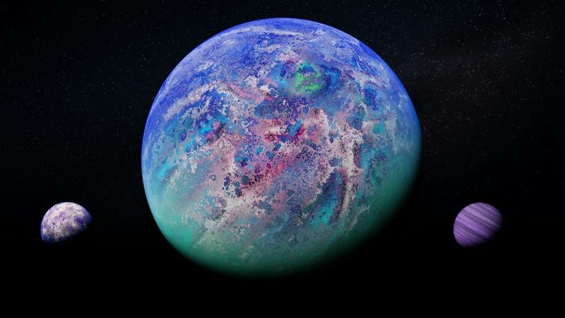 Cientistas encontram possível planeta que 'nasceu' após a morte de sua estrela