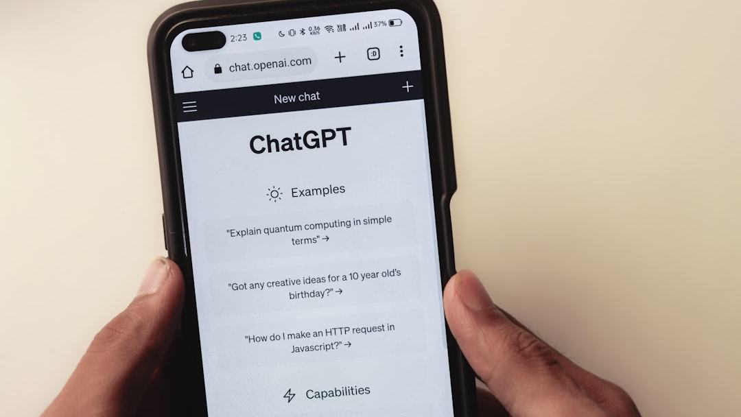 Como fazer o ChatGPT pensar antes de responder com apenas um comando simples