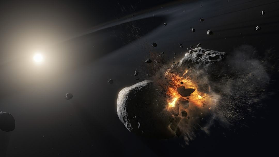 Como teria sido viver o apocalipse causado pelo asteroide que exterminou os dinossauros