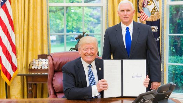 Governo Trump arrecadou US$ 66 bi líquidos com tarifas; valor é 3,8% do déficit
