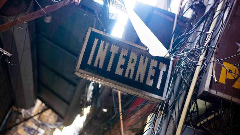 Internet parece polarizada, mas política representa só 4% das conversas