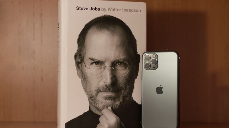 O conselho de Steve Jobs que Larry Page não seguiu ao criar a Alphabet