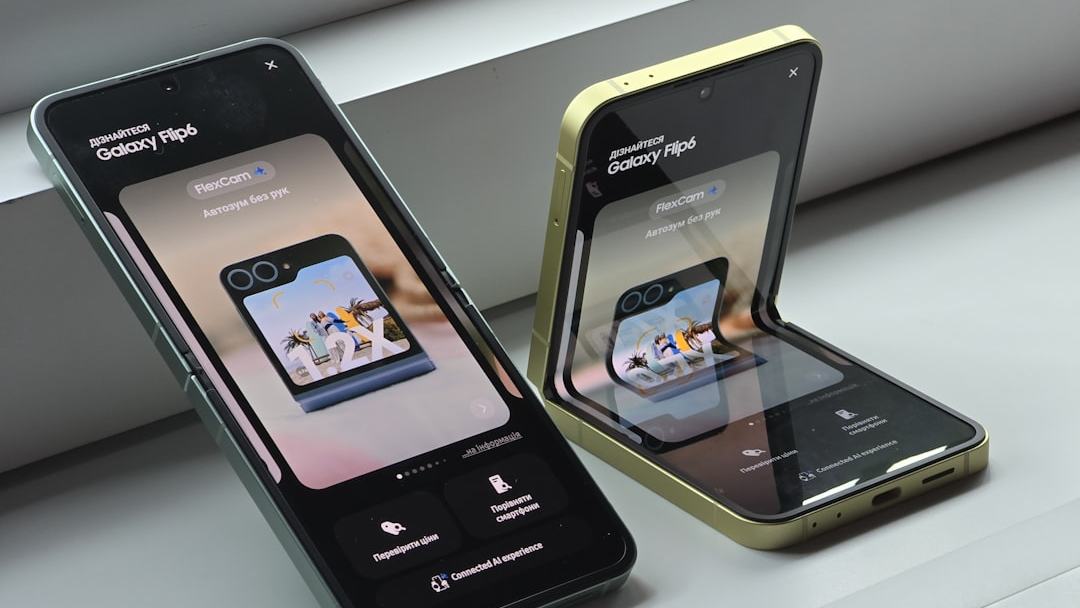 O iPhone dobrável chegou tarde demais? A Samsung aposta que sim