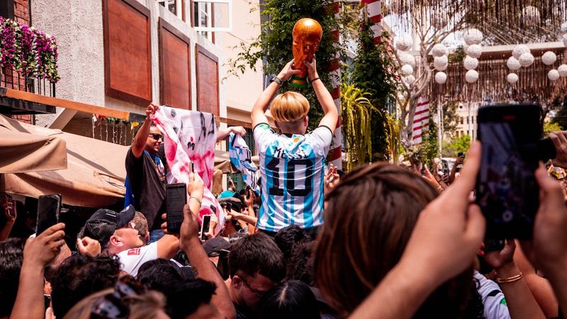 Quando será o próximo jogo da Argentina na Copa? Seleção de Messi vai para oitavas de final