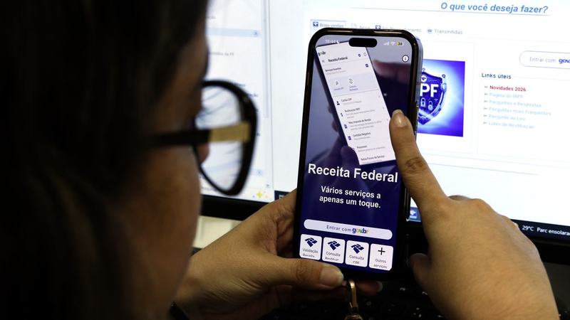 A uma semana do fim do prazo, mais de 30 mi enviaram declaração do IR