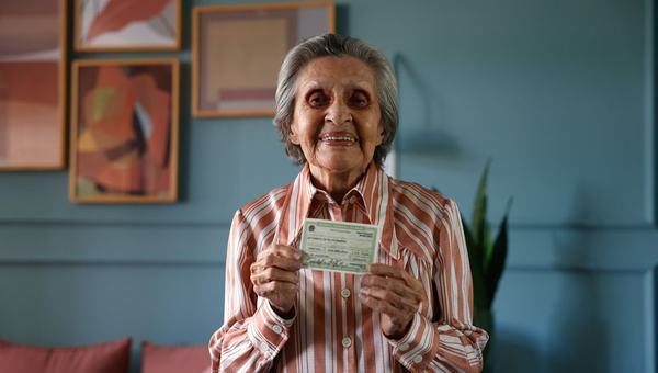 Abstenção de eleitores com mais de 70 anos cai 9,7 pontos percentuais