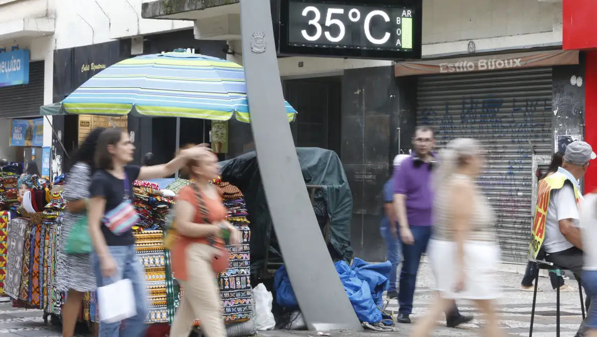Agência da ONU diz que El Niño deve se intensificar e ir até fevereiro