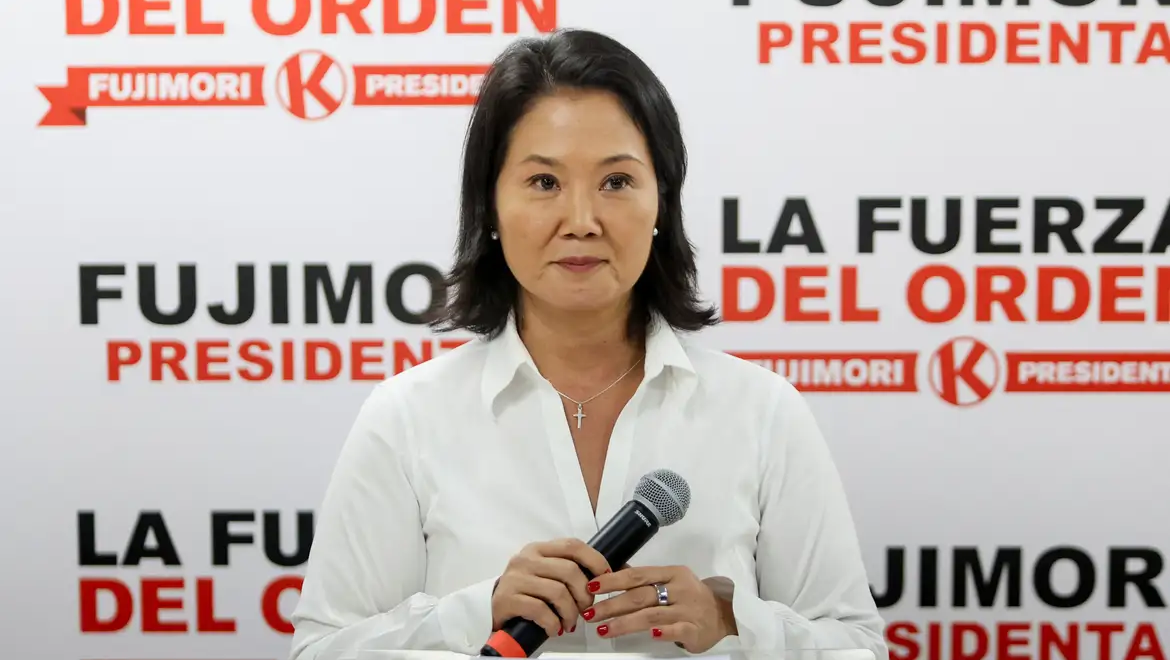 Após longa apuração, Keiko Fujimori é eleita presidente no Peru
