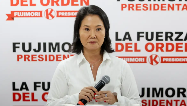 Após longa apuração, Keiko Fujimori é eleita presidente no Peru