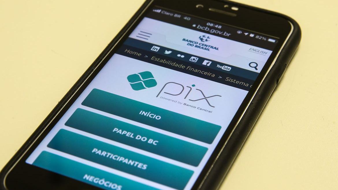 Bancos centrais do Brasil e da Europa avaliam interligar Pix com Tips