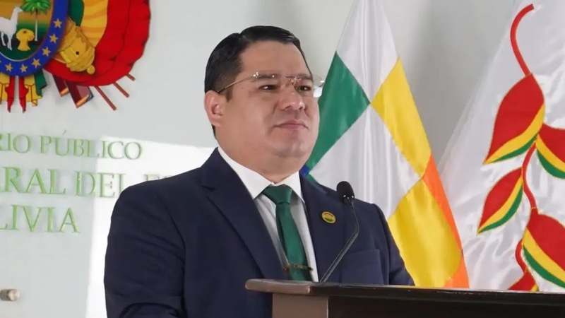 Bolívia prende procurador da República que investigava caso Cerimedo
