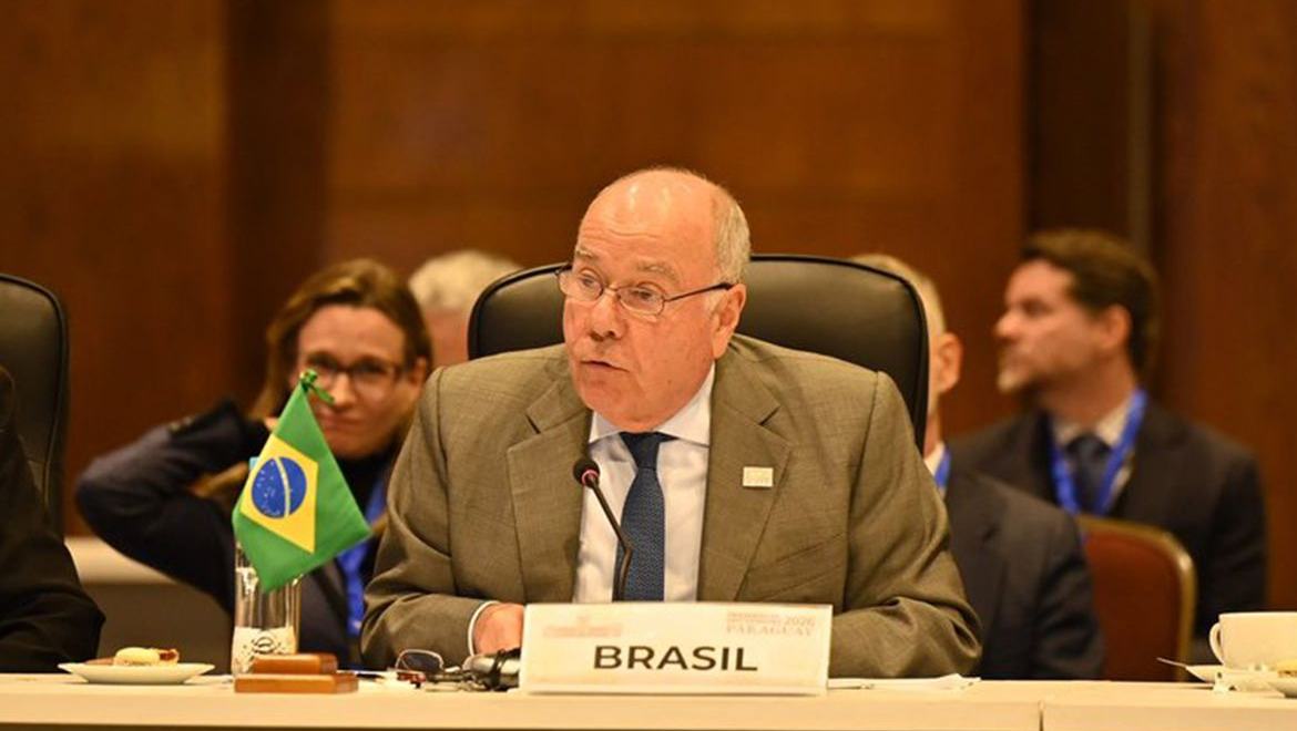 Brasil anuncia US$ 100 milhões anuais para fundo do Mercosul