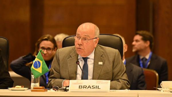 Brasil anuncia US$ 100 milhões anuais para fundo do Mercosul
