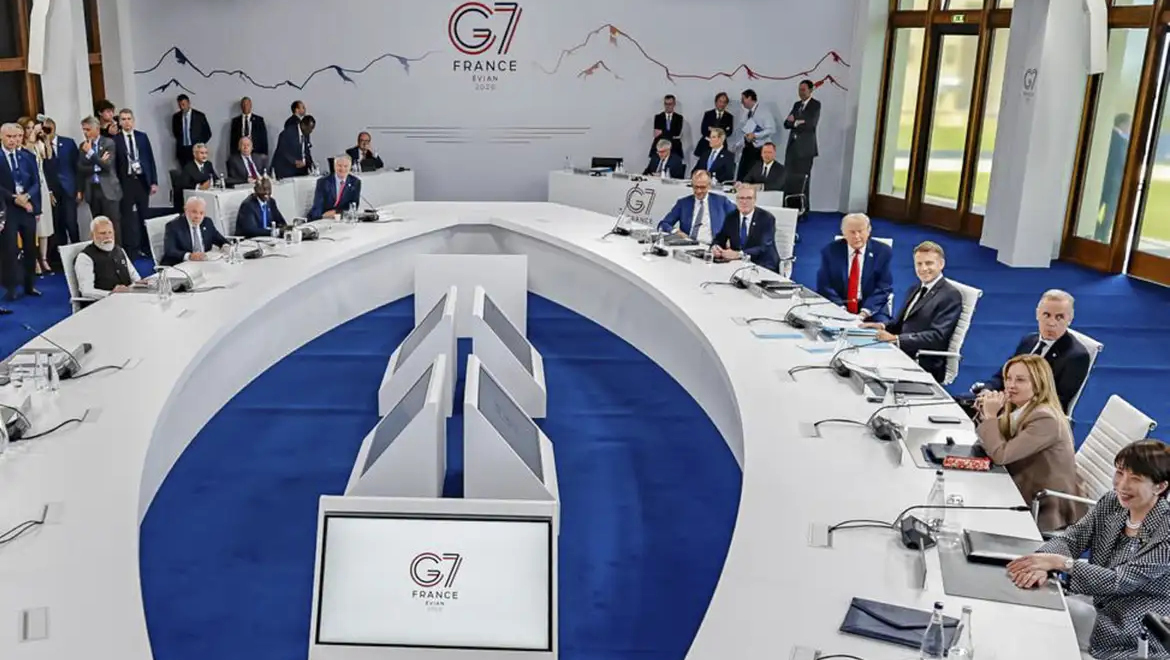 Brasil e Quênia defendem parcerias com China em meio a críticas do G7