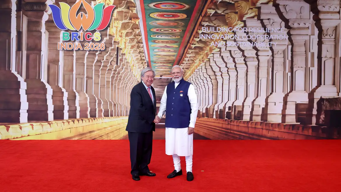 Brics: declaração final reforça defesa de reforma da governança global