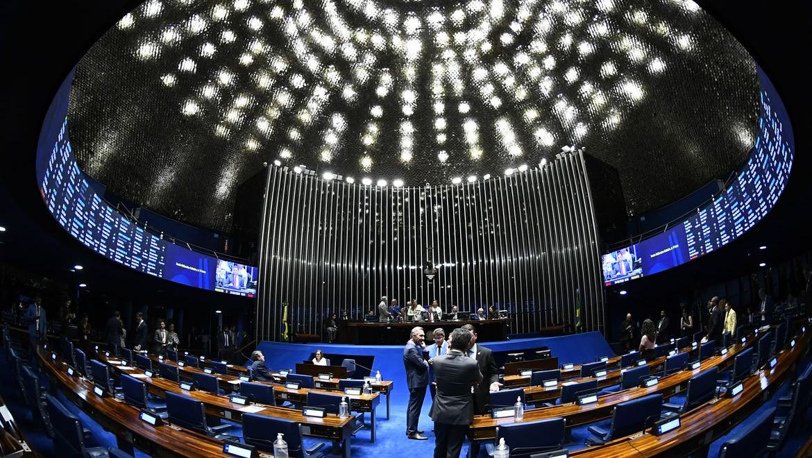 CCJ do Senado prevê votação da PEC da Segurança na próxima semana