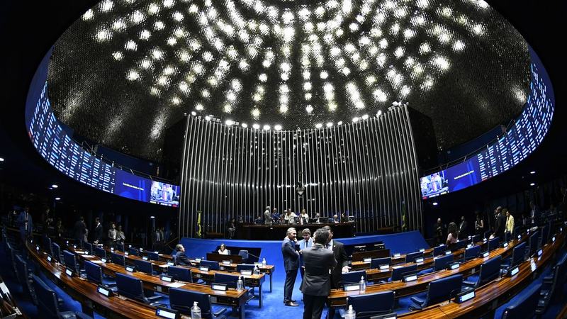 CCJ do Senado prevê votação da PEC da Segurança na próxima semana