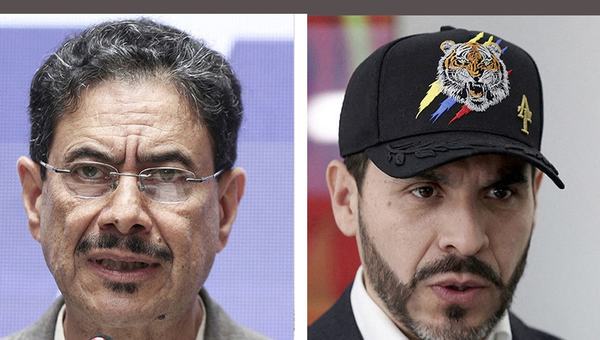 Colômbia: Cepeda, de esquerda, reconhece derrota para Espriella