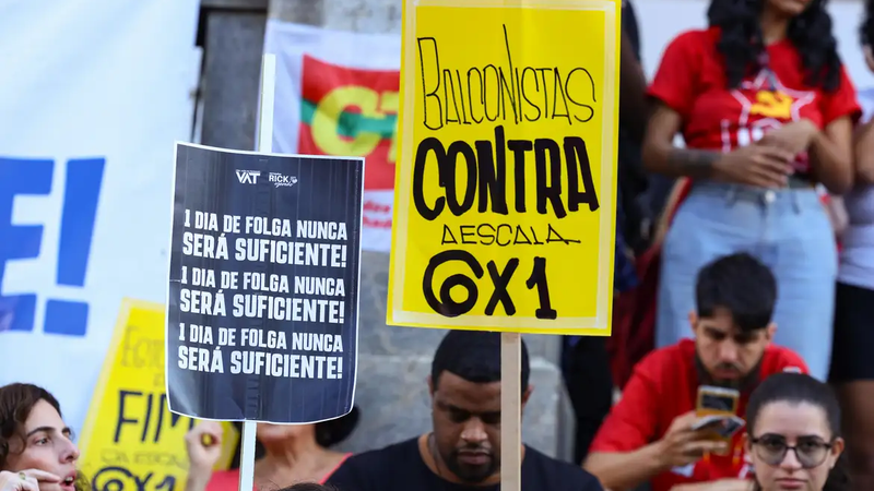 Comissão da Câmara começa a analisar relatório do fim da jornada 6X1
