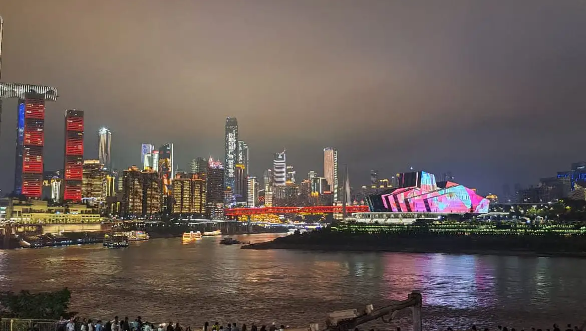 Conheça Chongqing: metrópole-chave da transformação econômica chinesa