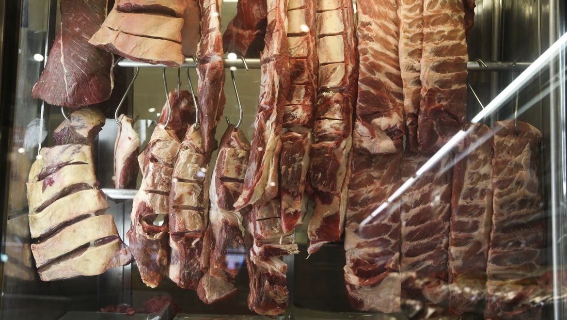 Cota chinesa faz exportação de carne bovina recuar 27,1% em agosto