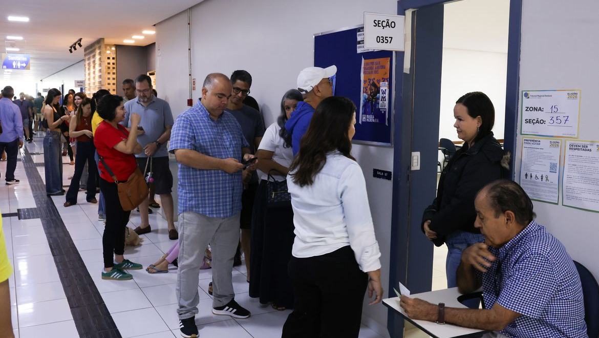 Eleições: saiba como consultar locais de votação para o segundo turno