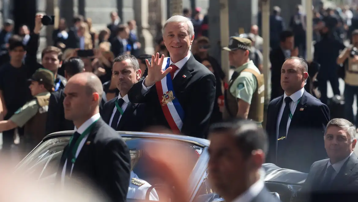 Em meio a ajuste fiscal, Chile tem queda do PIB e desemprego em alta