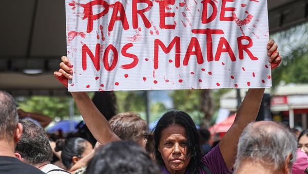 Entidades denunciam agressões às mulheres que disputam cargos