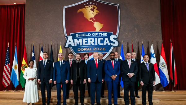 Escudo das Américas usa cartéis para barrar China, dizem especialistas