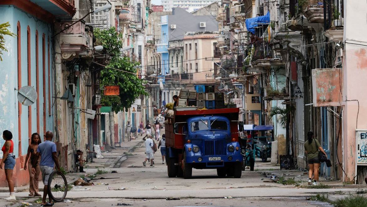 Especialistas da ONU pedem medidas para evitar Gaza silenciosa em Cuba