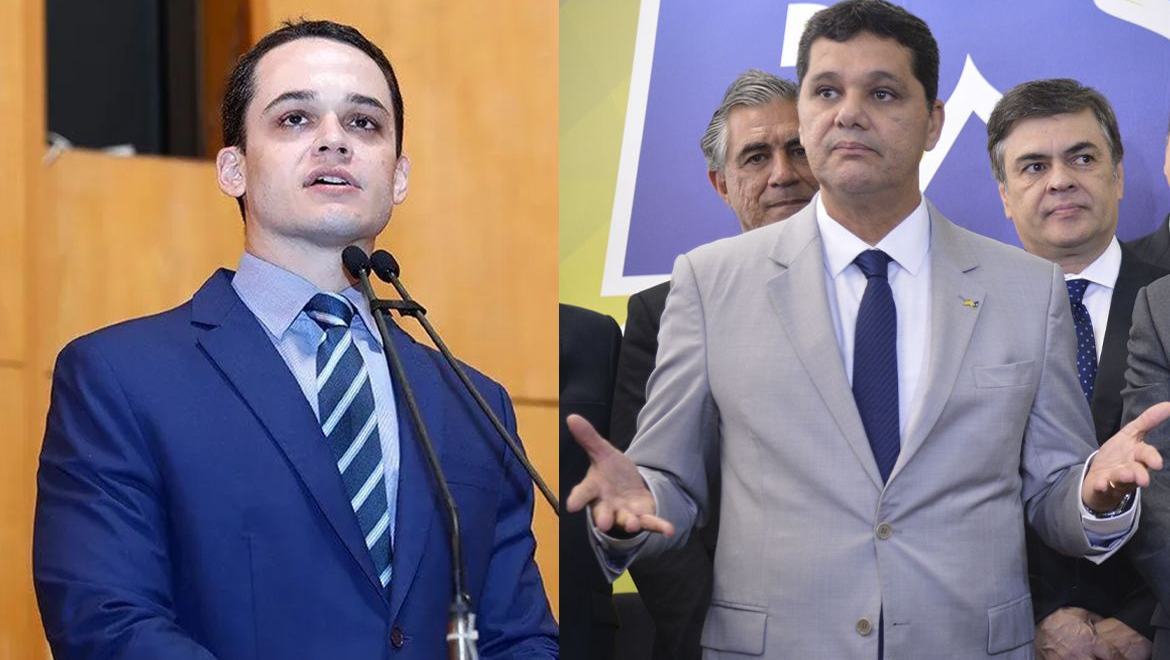 Espírito Santo terá 2º turno entre Lorenzo Pazolini e Ricardo Ferraço