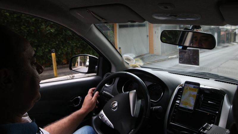 Fazenda analisa mudanças em crédito a motoristas de aplicativos