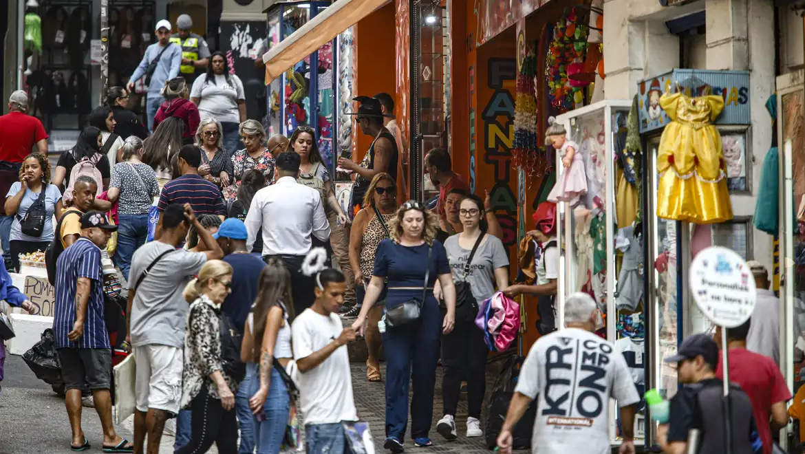 FecomercioSP prevê crescimento de 3% nas vendas de Dias das Mães em SP