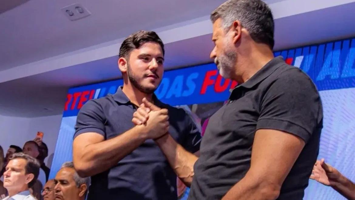 Filho de Arthur Lira se torna o mais jovem deputado federal já eleito