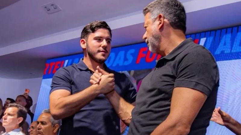 Filho de Arthur Lira se torna o mais jovem deputado federal já eleito
