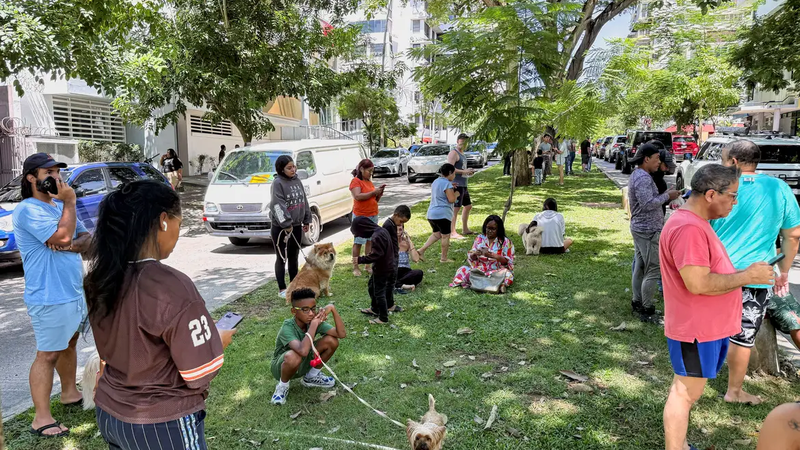 Forte terremoto sacode o Panamá; operações do canal seguem normalmente