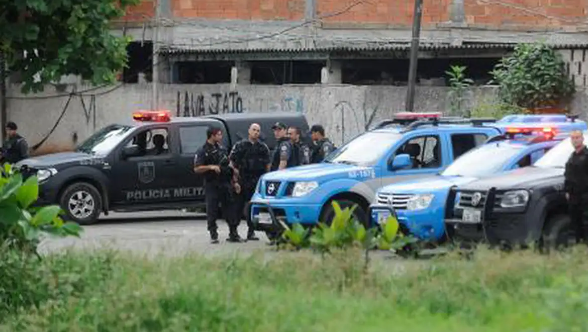 Gasto com polícia é 5 mil vezes custo de políticas para egressos
