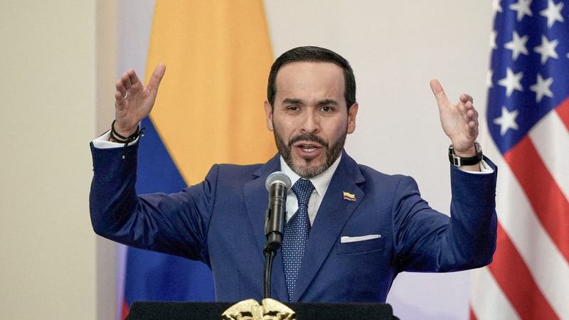 Governo da Colômbia assina decreto que criminaliza protestos sociais