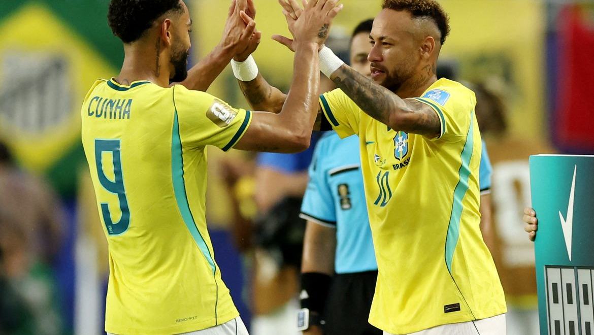 Jogos do Brasil na Copa provocam altos e baixos no consumo de energia