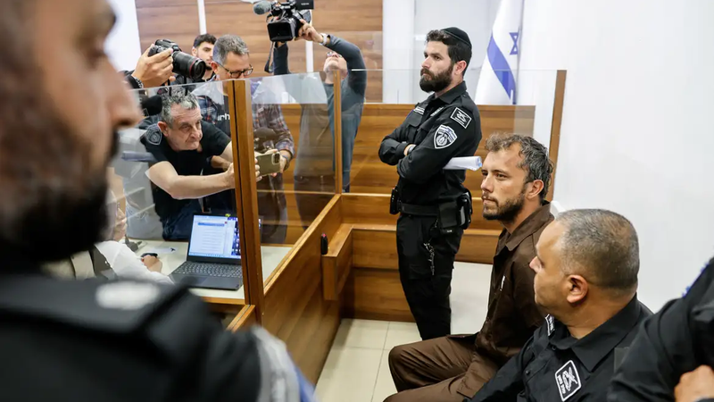 Justiça de Israel prorroga prisão do ativista brasileiro Thiago Ávila