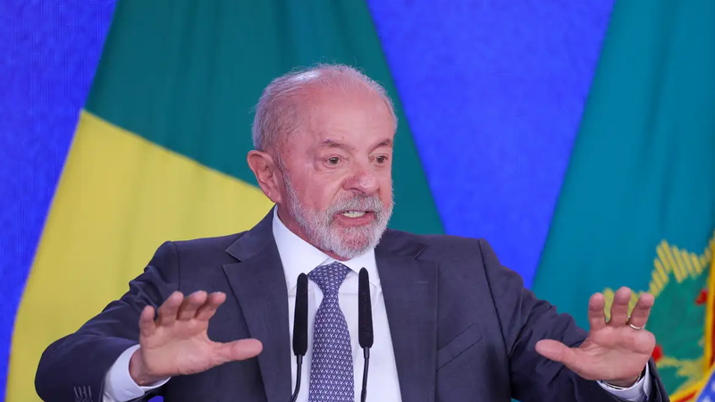 Lula defende redução da maioridade penal para crimes hediondos