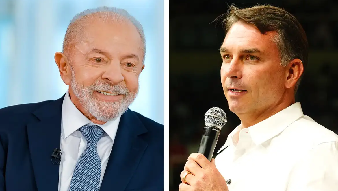 Lula defende Sul Global; Flávio quer proximidade com EUA e Israel