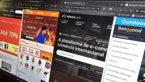 MP da "taxa das blusinhas" é aprovada na Câmara e vai ao Senado