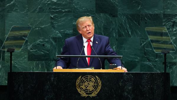 Na ONU, Trump ameaça novamente usar força militar na América Latina