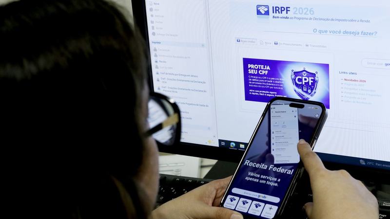 Na reta final, 30% ainda não enviaram declaração do Imposto de Renda