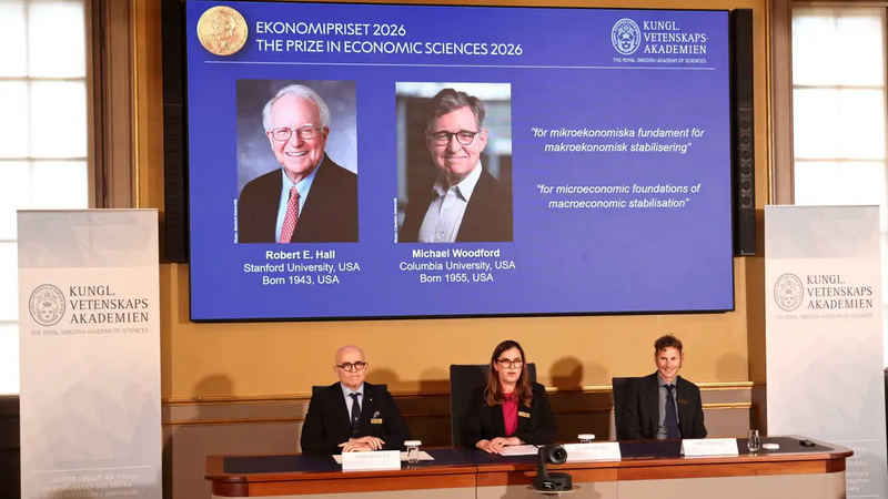 Norte-americanos ganham Nobel de Economia