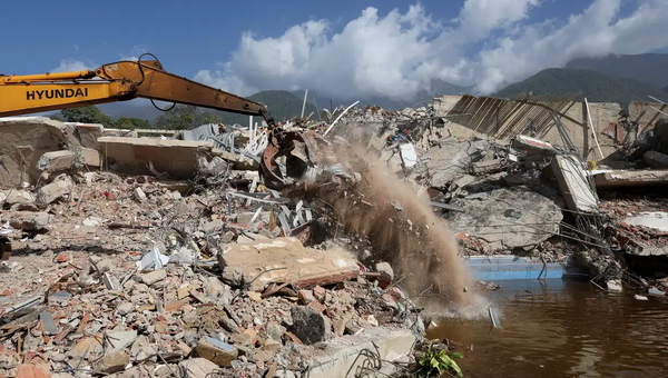 Número de mortos pelos terremotos na Venezuela sobe para 3.811