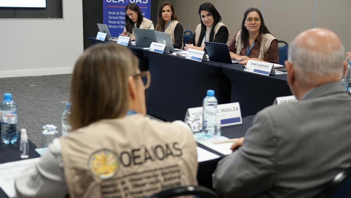 OEA elogia eleição no Brasil, mas aponta preocupação com desinformação