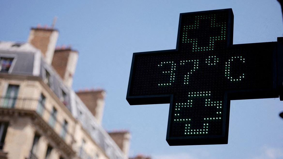 OMS: Europa pode enfrentar “semanas mais mortais” com onda de calor